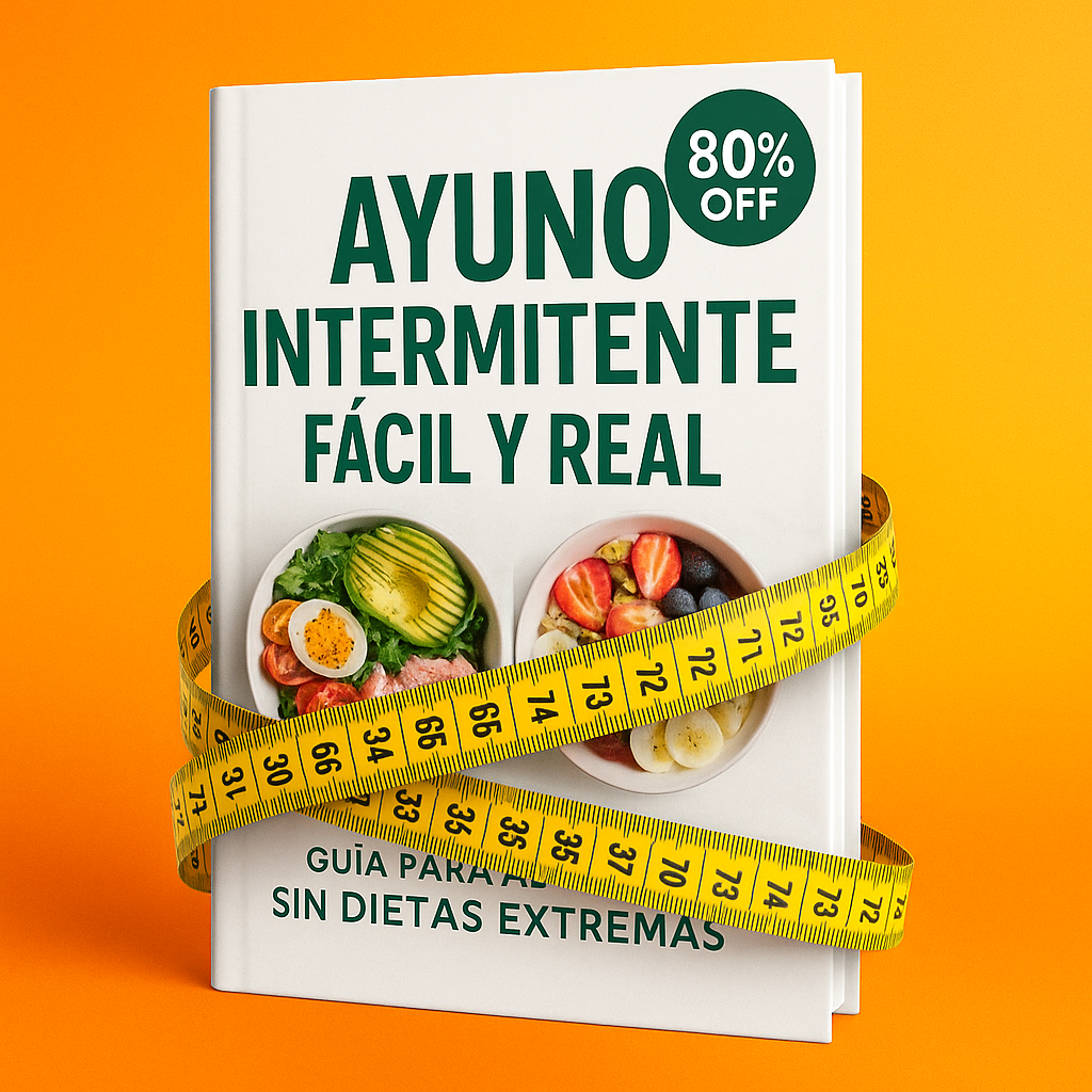 Ayuno Intermitente Fácil y Real