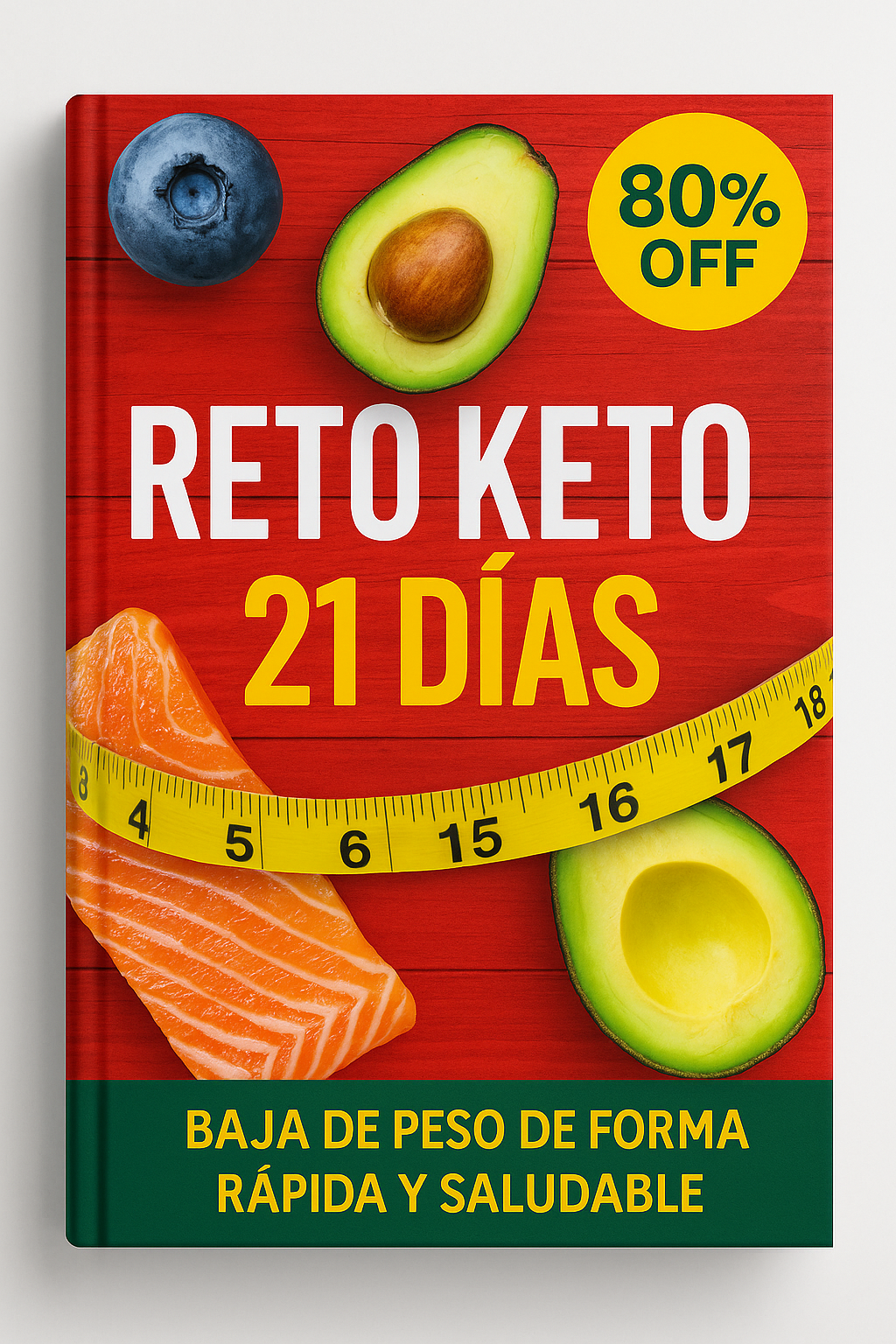 RETO KETO de 21 dias